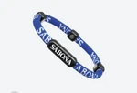 Sabona Magnetic Athletic Bracelet 1200 Gauss Magnets Minus Ions Titanium L/xl. Fixed Price $22.65.