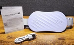 Slimpal S2 Cordless Heating Pad Rechargeable Heat Belt Usb Portable. Fixed Price $13.99.