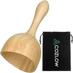 Cozlow Wood Therapy Massage Cup - Maderoterapia Massager For Body Sculpting, .... Fixed Price $12.83.
