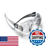 Eschenbach Maxdetail Magnifier Glasses For Close Work Adjustable Vision. Fixed Price $294.53.