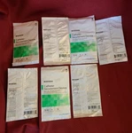 7x Mckesson Catheter Securement Device 172-5445-9, 1/2". Fixed Price $26.99.