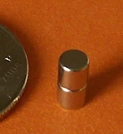 50 Piece 1/8" X Grade N42 Neodymium Disc Magnets Applied. Fixed Price $12.99.
