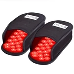 Dgxinjun Red & Infrared Light Therapy Devices Led Pad Foot Pain Relief Slippe.... Fixed Price $228.68.