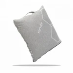 Nikken Kenko Naturest Cozy Throw Blanket Ceramic Travel Pillow 2-in-1. Fixed Price $242.90.