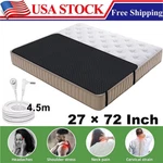 Grounding Mat For Bed Pad Sleeping Conductive Carbon 27" X 72". Fixed Price $33.99.