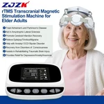 Zjzk Repetitive Transcranial Magnetic Stimulation Therapy For Depression Anxiety. Fixed Price $1199.00.