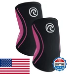 Rehband Elbow 5mm Compression Sleeve Neoprene Sleeves For Weightlifting. Fixed Price $126.26.