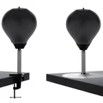 Glacial Stress Relief Desktop Punching Bag I Comes With Desk Clamp And Extra .... Fixed Price $36.14.