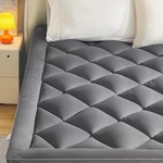 Extra Thick Twin Mattress Topper For Back Pain, Plush Breathable Mattre.... Fixed Price $60.13.
