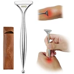 Nho 2-in-1 Acupuncture Pen,fascia Blaster For Pain Relief, Stainless Steel Gu.... Fixed Price $42.81.