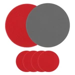 6pcs Bowling Sanding Pads P2500 Polishing Grits Ball Surface. Fixed Price $15.00.