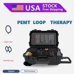 Hot Pemf Therapy Machine For Horses - Equine Massage Pmst Pemt Loop Pain Relief. Fixed Price $1830.00.