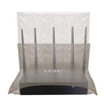 Wifi Router E M F Protection Cover, Radiation Shield Ing Faraday Cage For Rou.... Fixed Price $32.98.