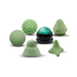 Physical Therapy Pain Relief Massage Ball Set For Trigger Point Rel... Fast Ship. Fixed Price $51.99.