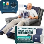 Alternating Air Pressure Pad For Recliner Chair - Relief Cushion Topper. Fixed Price $178.99.
