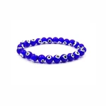 Bracelet For Women, 8mm Natural Stone Bracelets, Adjustable Beaded Stretch Cy.... Fixed Price $23.66.