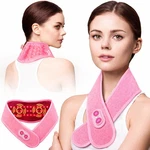 Red Light Therapy For Neck And Shoulders Wrap, Cordless Infrared Heating Pad Bel. Fixed Price $29.99.
