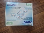 Almag Magnetotherapy Device 220v Elamed Therapy Electro-magnetic Pemf. Fixed Price $159.90.