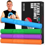 Fitbeast Flex Therapy Bar, Tennis Elbow Bar - Ideal For Relieve Tendo.... Fixed Price $50.00.