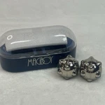 Authentic Magboy Magnetic Massage Stress Relief Therapy Balls Japan W/ Case. Fixed Price $78.99.