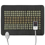 Utk Infrared Heating Pad Jade Tourmaline 21x31 Back Pain Relief 159f. Fixed Price $141.79.