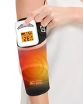 Cordless Elbow Heating Pad For Tennis Relief, 5000mah Battery Arm Massa.... Fixed Price $82.00.