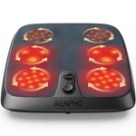 Renpho Fsa Slim Electric Shiatsu Foot Massager With Heat - -enabled On/o.... Fixed Price $64.62.
