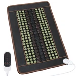 Far Infrared Heating Pad, Natural Jade And 2 Different Tourmaline Pad.... Fixed Price $156.92.