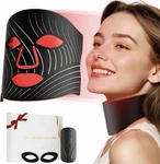 Nib Light Therapy Led Silicone Face+neck Mask 103 7-in-1 Beads- Foloke. Fixed Price $64.99.