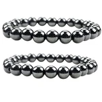 Drkao Magnetic Therapy Bracelet Women Pain Arthritis Anxiety Relief Bracelet-2pk. Fixed Price $20.08.