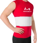 Braceability Rib Injury Binder Belt - Universal Brace For Men, Broken, Fractured. Fixed Price $27.92.