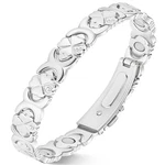 Jecanori Magnetic Copper Bracelet For Women 3500 Gauss Magnets Premium. Fixed Price $43.09.