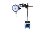 Taytools Magnetic Base With Fine Adjustment And 7 Inches X 6 Inches, Silver. Fixed Price $62.91.