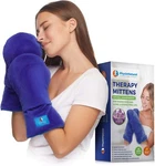 Physionatural Lavender Heat Therapy Mittens For Hand Pain Relief 2 Pack. Fixed Price $36.99.