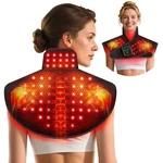 Relexnow Red Light Therapy For Shoulders And Neck Massage With Heat, 5000 Mah.... Fixed Price $98.30.