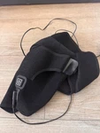 Used Creatrill Electric Heated Shoulder Brace Rotator Injuries Pain Relief. Fixed Price $18.00.