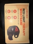 Keneo Red Light Therapy Wristband For Hand & Wrist, 660nm 850nm Near Infrar.... Fixed Price $60.00.