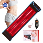 Red Light Therapy Infrared Wrap Belt Large Pad For Body 660nm&850nm Led Wearable. Fixed Price $74.99.