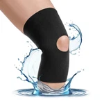 Braceability Open Patella/open Back Neoprene Knee Sleeve Water-resistant At.... Fixed Price $60.57.