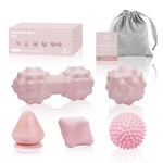 Massage Ball Set For Myofascial Trigger Point Release & Deep Tissue Massage, .... Fixed Price $49.99.