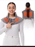 Hennchee Heating Pad For Neck And Shoulders Back Pain Relief. Fixed Price $35.99.
