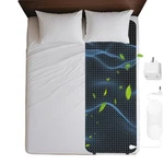 Grounding Mat For Bed, Mattress Cover Pad Improve Sleep, Conduc.... Fixed Price $54.96.