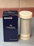 Nikken Pimag Aqua Pour Gravity Water System Filter Cartridge #1361 - New In Box. Fixed Price $50.00.