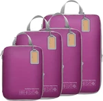 Cambond Compression Packing Cubes For Travel 4 Set, 01 Attractive Purple. Fixed Price $28.79.