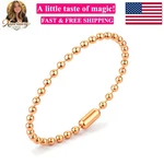 Pure Copper Bracelet For Men And Women Natural Wellness Jewelry Single Or.... Fixed Price $16.19.