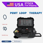 Hot Pemf Therapy Machine For Horses - Equine Massage Pmst Loop Pain Relief. Fixed Price $1820.00.