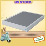 Full Size Box Spring - 7 Inch High Profile Metal Mattress Foundation. Fixed Price $86.89.