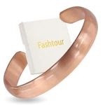 Pure Copper Bracelet For Men & Women 100% Solid,. Fixed Price $23.72.