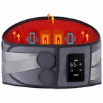 Alljoy 67 Cordless Heating Pad For Back Pain Relief Fsa Eligible Hsa, Christmas. Fixed Price $54.75.