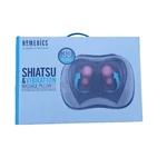 Homedics Shiatsu Massage Pillow With Heat-neck & Back Pain Relief Flaw. Fixed Price $14.99.